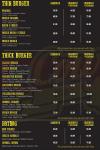 Cowbell menu